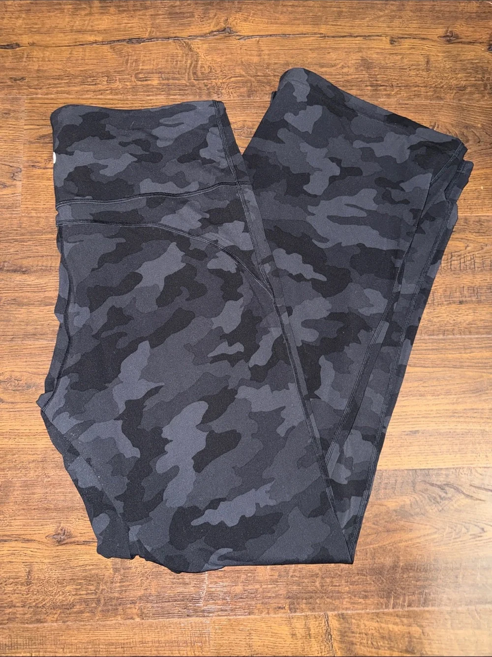 Lululemon Groove Super High Rise Flared Pants Nulu